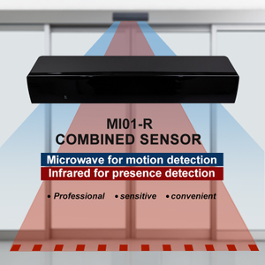  MI01R سنسور ترکیبی حرکت و حضور برای درب اتوماتیک